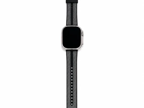 Correa Silicona Texturizada Premium para Apple Watch