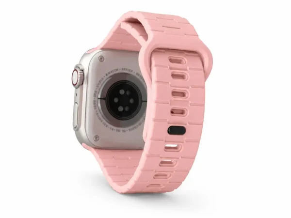 Correa Deportiva de Silicona Diseño Deportivo para Apple Watch