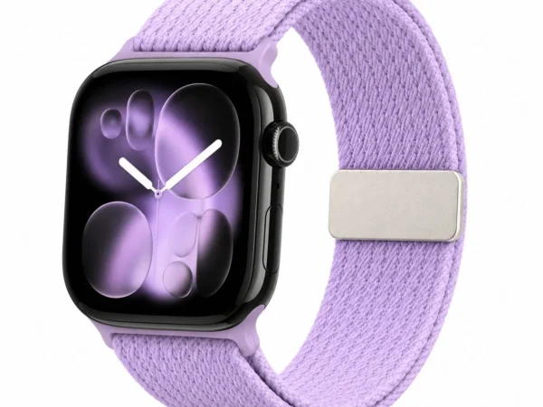 Correa Trenzada Magnetica para Apple Watch- Nylon Ajustable