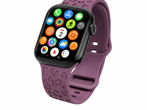 Correa Deportiva Perforada para Apple Watch