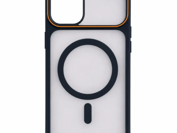 Funda Mate Translúcida MagSafe para iPhone - Colección Contour Luxe