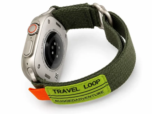 Correa Nylon Aventura Travel Loop para Apple Watch